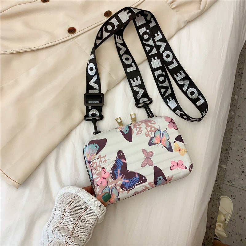 Western Style Mini Fashion Shoulder Bag