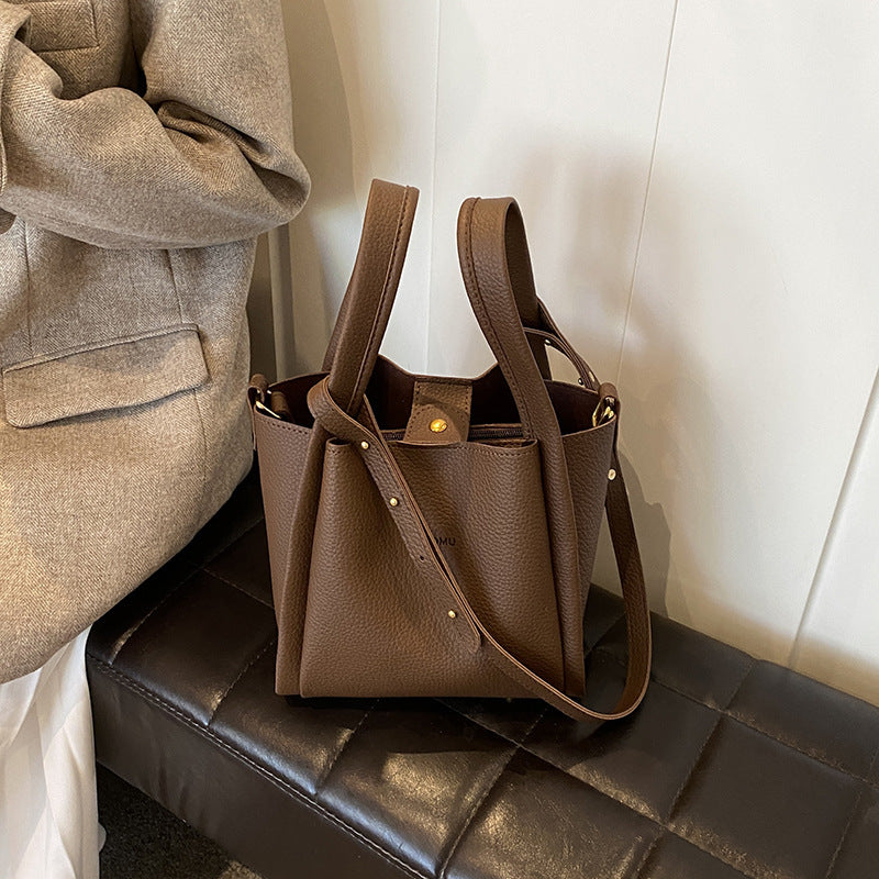 Portable Large Capacity Tote Shoulder