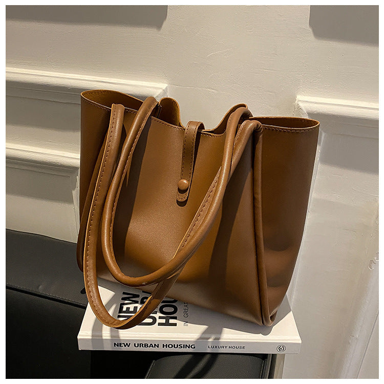 Elegant Minimalist Tote Bag for Women