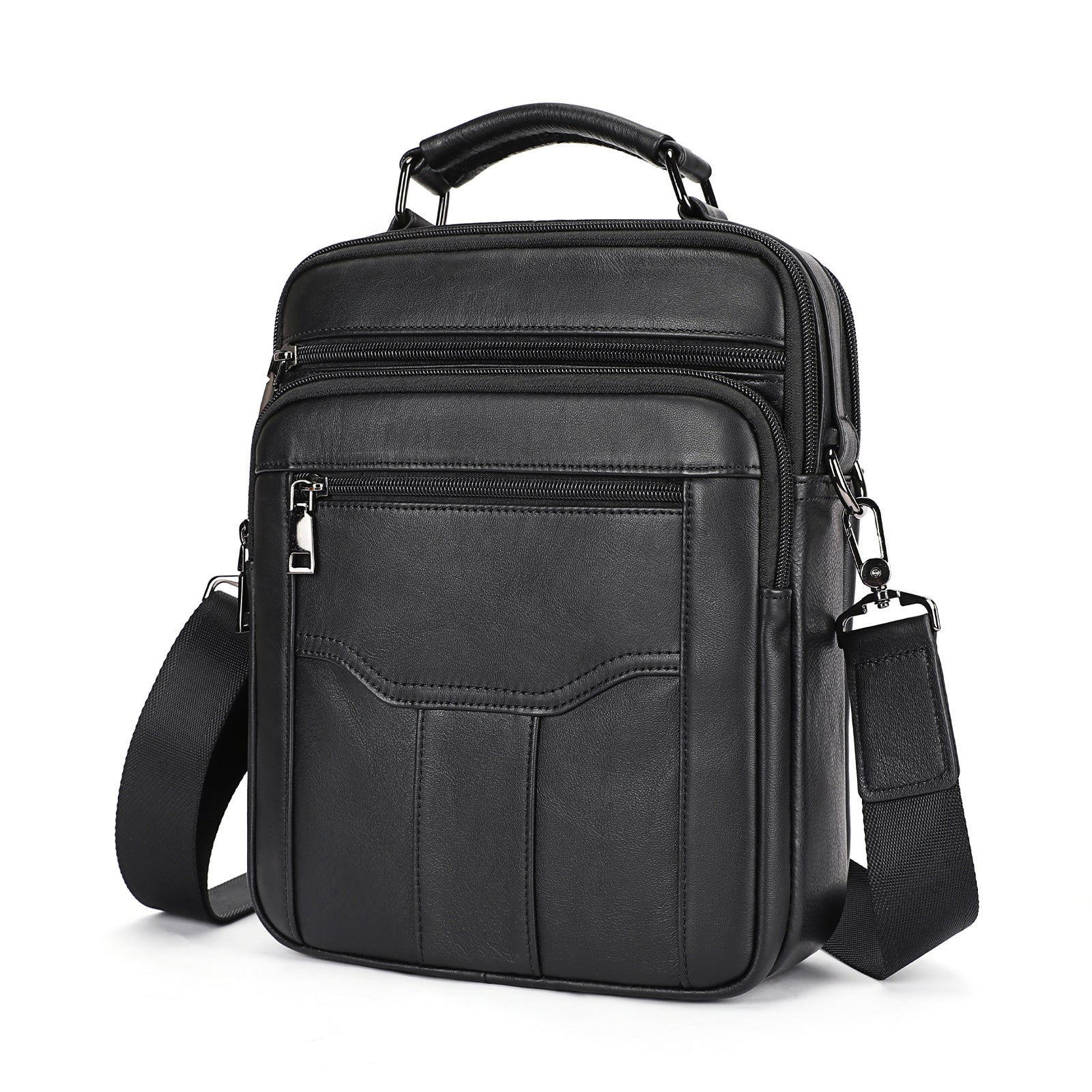Men’s Business Luxury Shoulder Messenger Bag