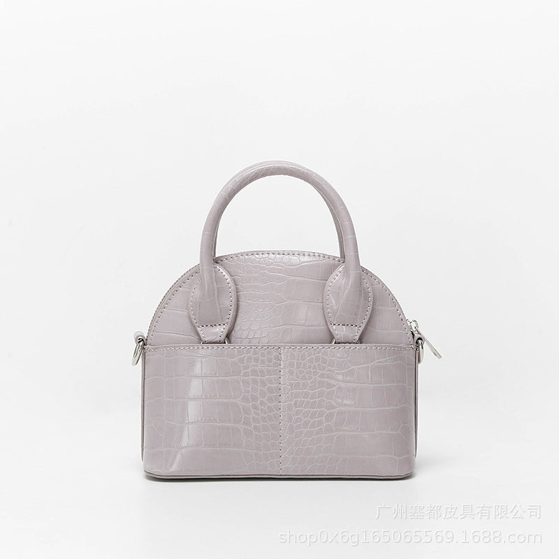 Elegant Mini Top Handle Shoulder Bag