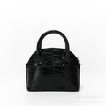 Elegant Mini Top Handle Shoulder Bag