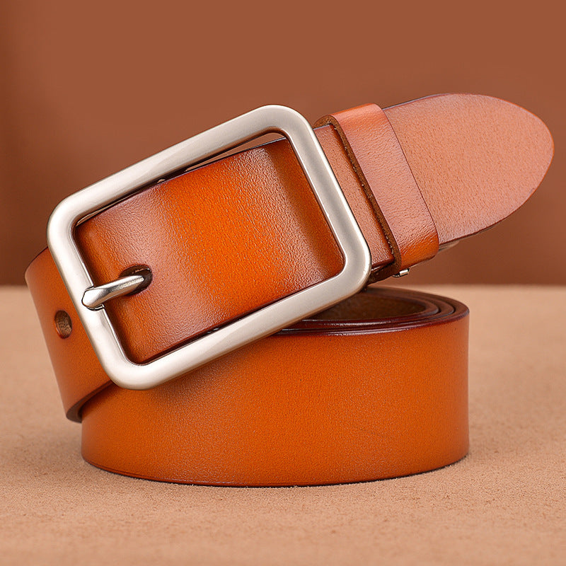 Premium Genuine Leather Belt