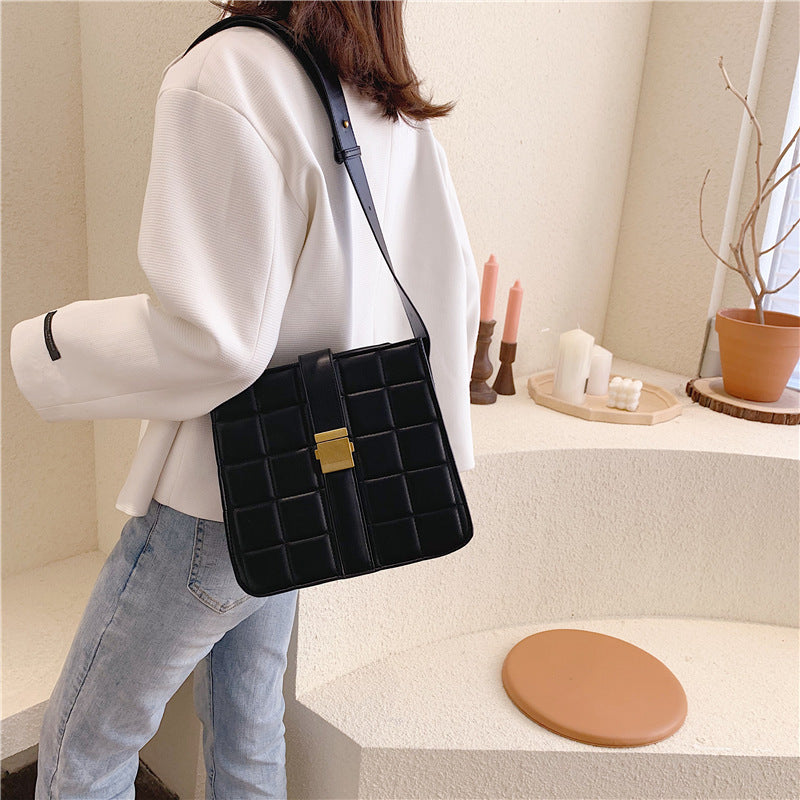 Crossbody Shoulder Bag, Premium