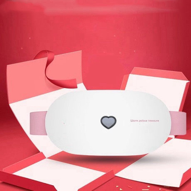 USB Far Infrared Heating Massage Belt