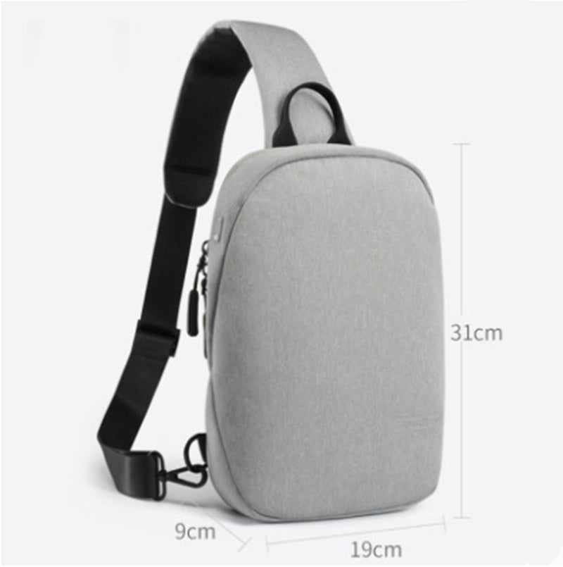 🎒 New Casual Fashion Trend Large-Capacity Sling / Waist Bag