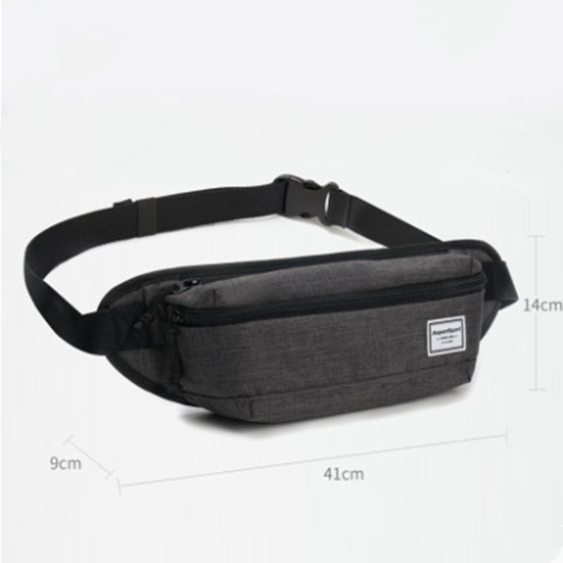 🎒 New Casual Fashion Trend Large-Capacity Sling / Waist Bag