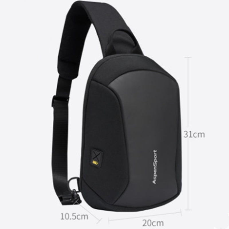 🎒 New Casual Fashion Trend Large-Capacity Sling / Waist Bag