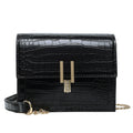 Mini Chain Handle Shoulder Bag