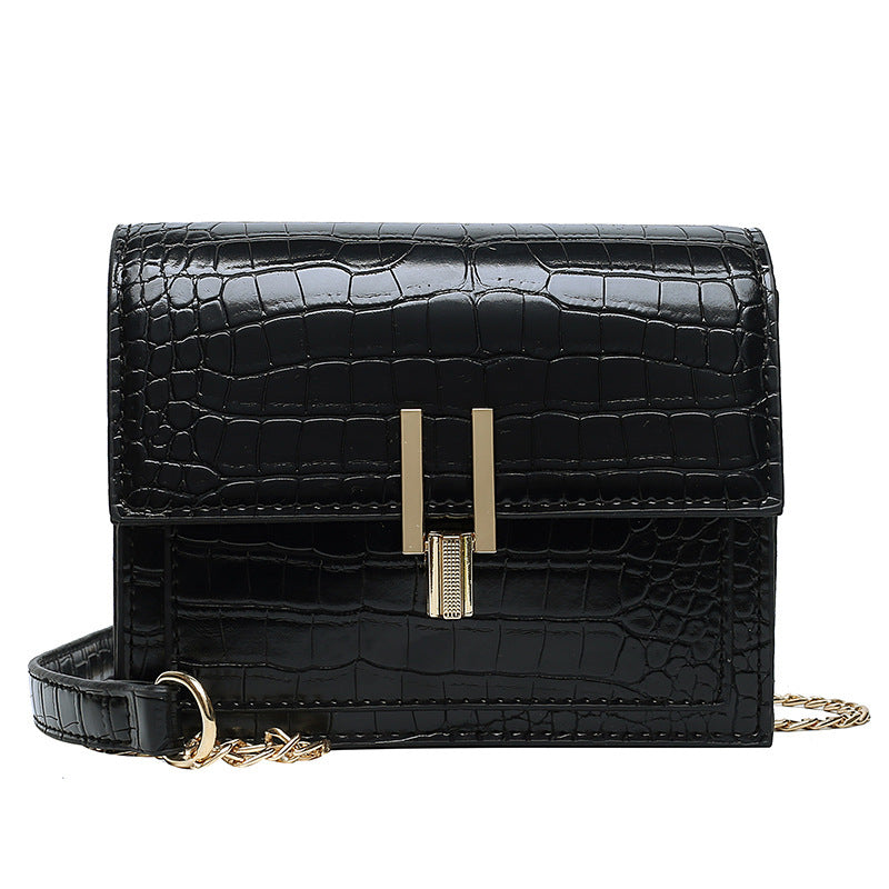 Mini Chain Handle Shoulder Bag