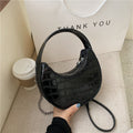 👜 Small Fresh Fashion Dumpling Shoulder Bag