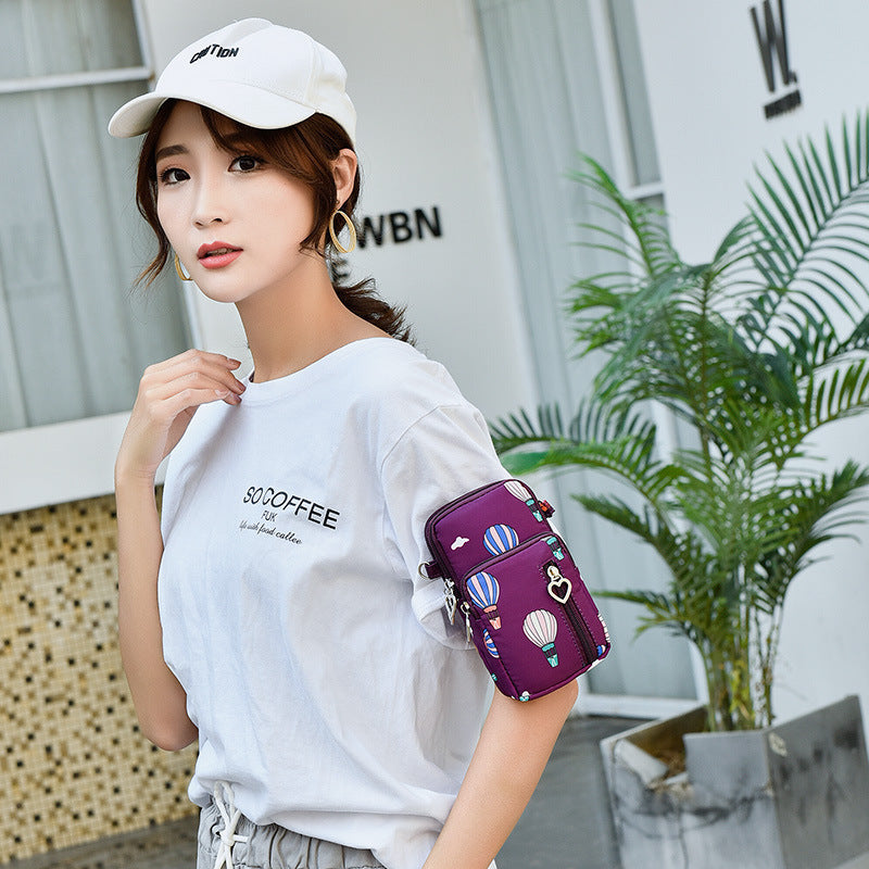 Korean Style Pnone Shoulder Mini Bag