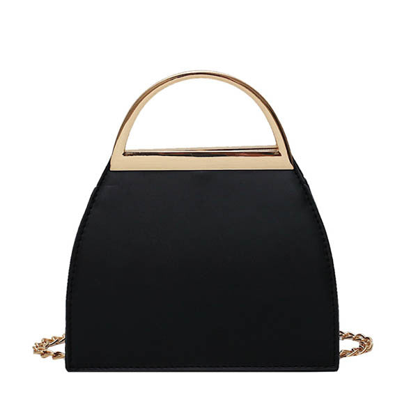 👜 All-Match Western Style Messenger Bag — Chain Handle