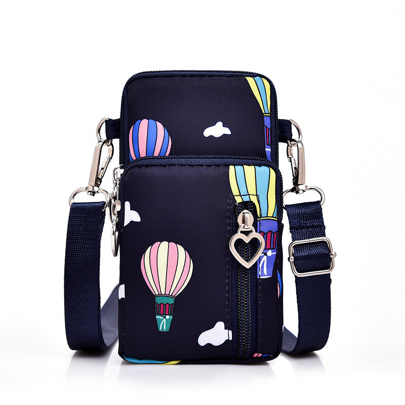 Korean Style Pnone Shoulder Mini Bag