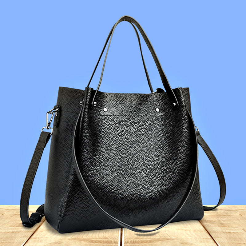Elegant Large Capacity Tote Bag for Women
