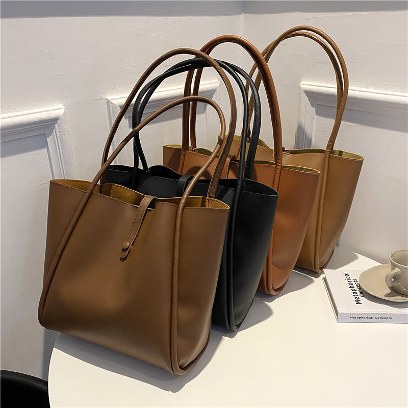 Elegant Minimalist Tote Bag for Women