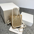 Wome's Portable Straw Bag
