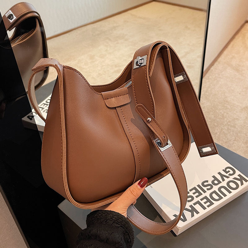 Minimalist Everyday Shoulder Messenger Bag