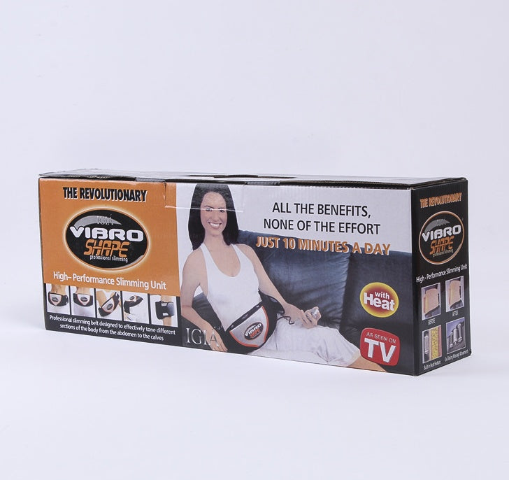 Vibration & Massage Belt