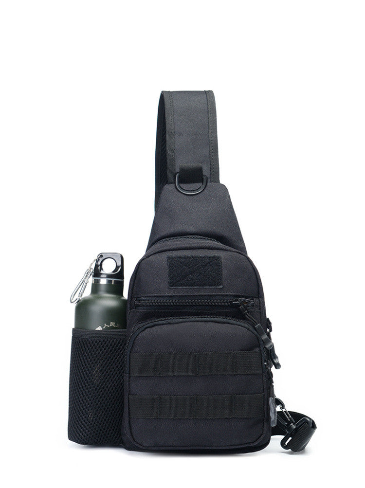 Camouflage Tactical Crossbody & Chest OutdoorPack