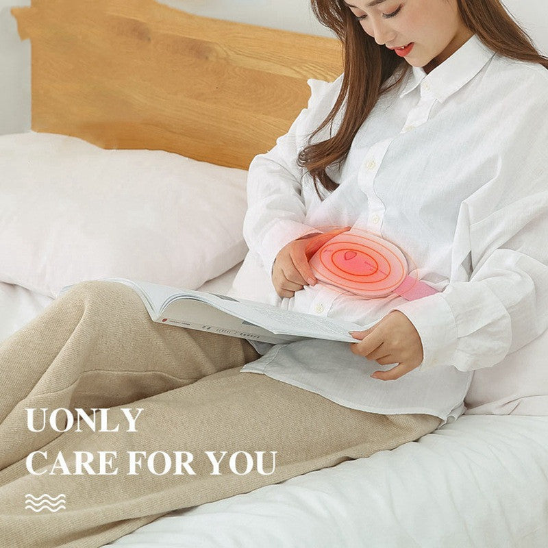 USB Far Infrared Heating Massage Belt