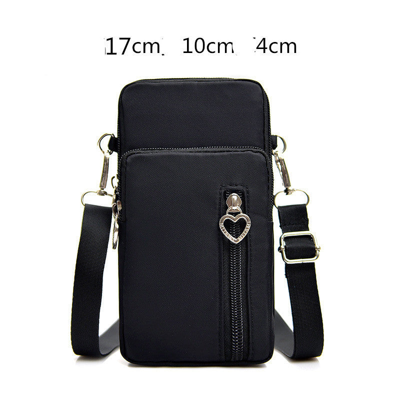 Korean Style Pnone Shoulder Mini Bag