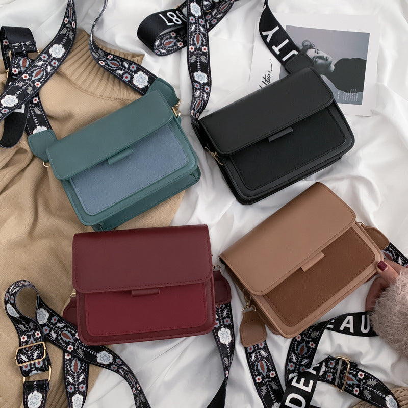 Compact Everyday Crossbody Bag