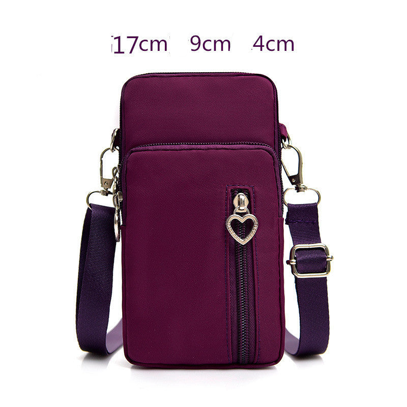 Korean Style Pnone Shoulder Mini Bag