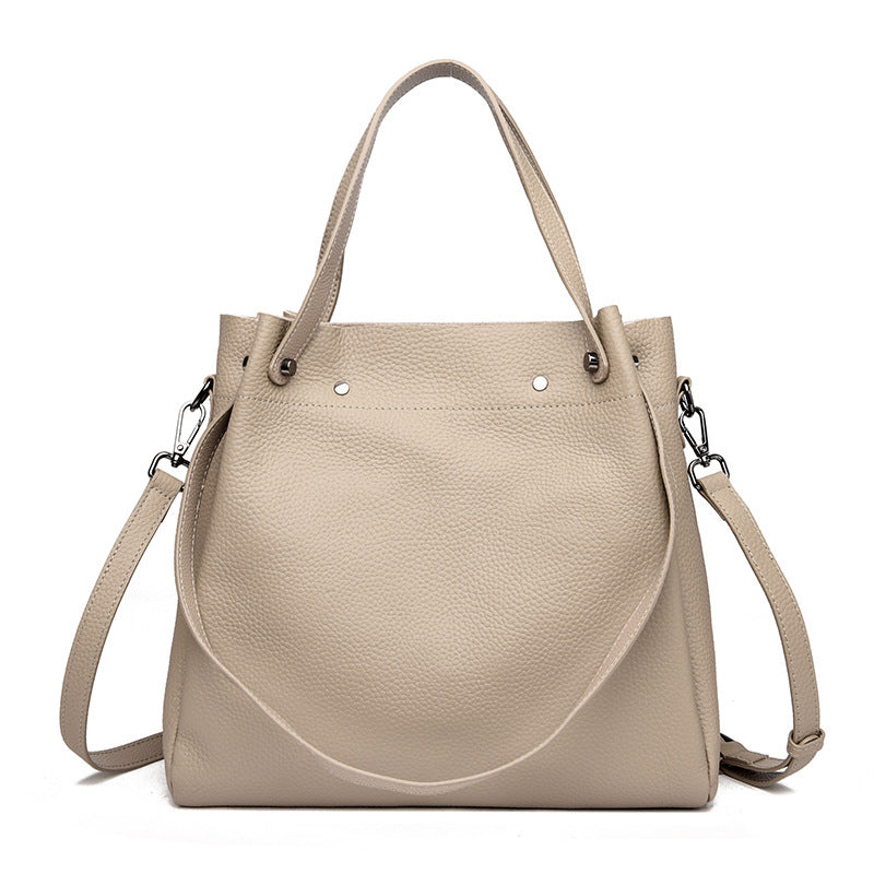 Elegant Large Capacity Tote Bag for Women