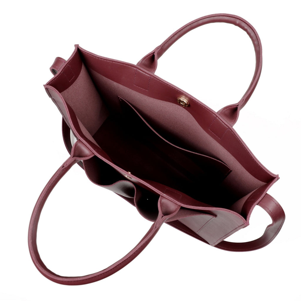 Elegant Large Capacity Tote Bag