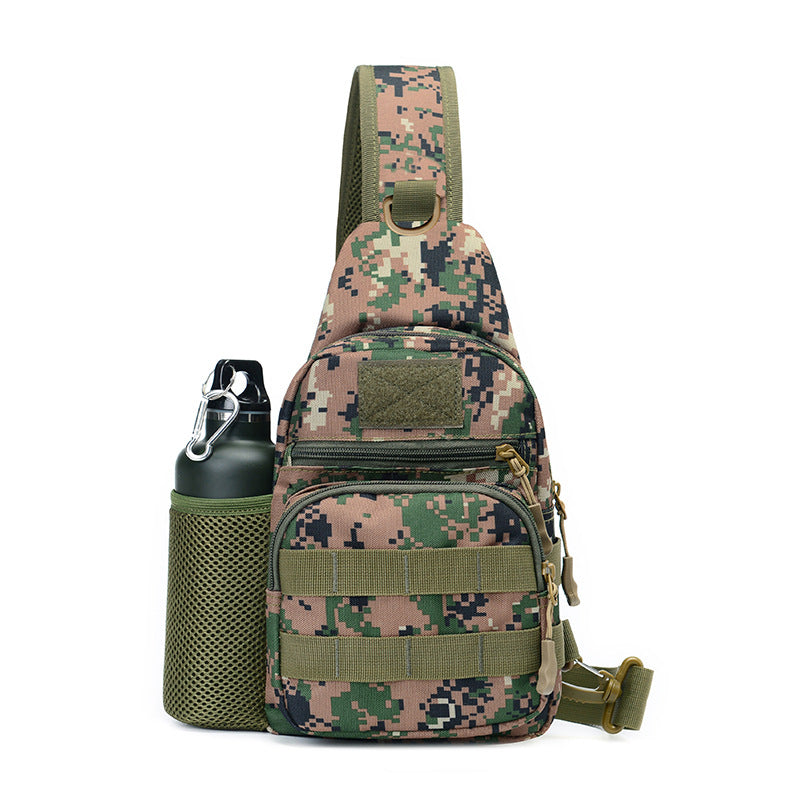 Camouflage Tactical Crossbody & Chest OutdoorPack