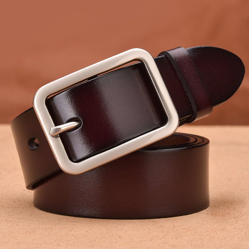 Premium Genuine Leather Belt