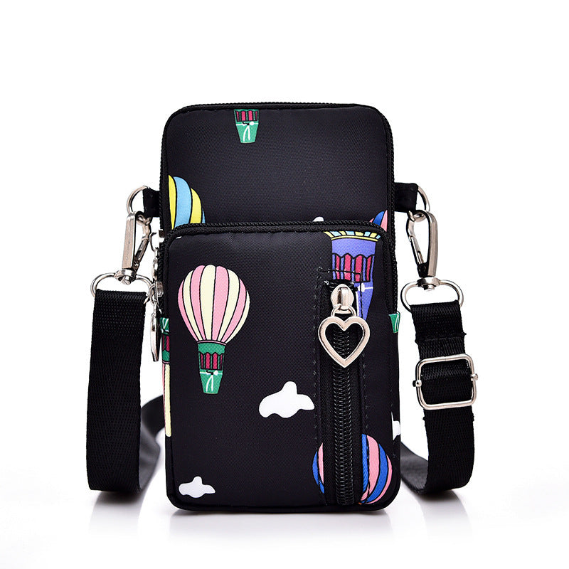 Korean Style Pnone Shoulder Mini Bag