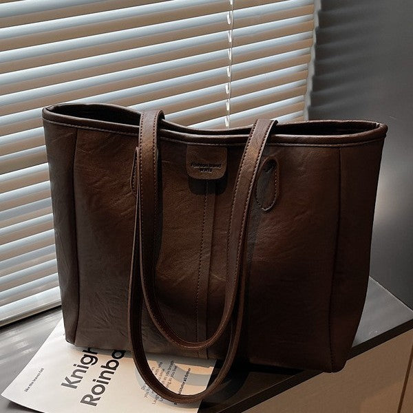 Women’s Large Capacity Shoulder Tote Bag