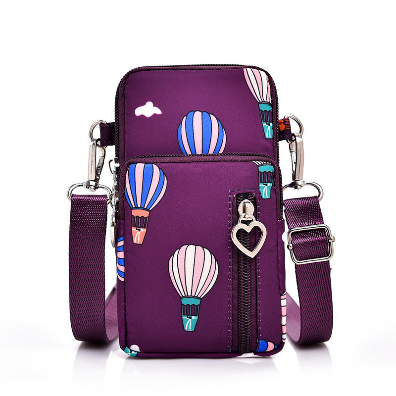 Korean Style Pnone Shoulder Mini Bag