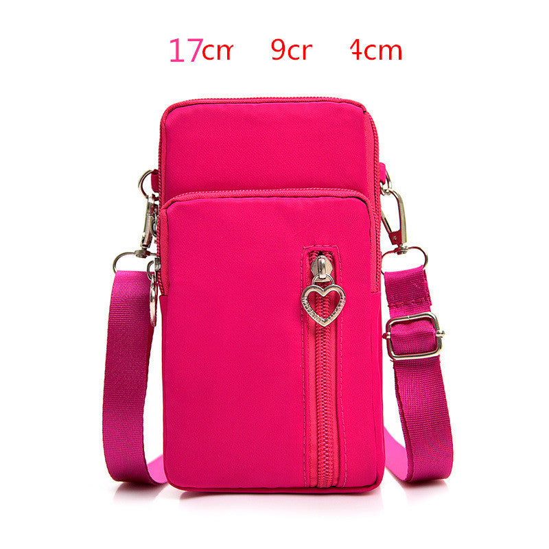 Korean Style Pnone Shoulder Mini Bag