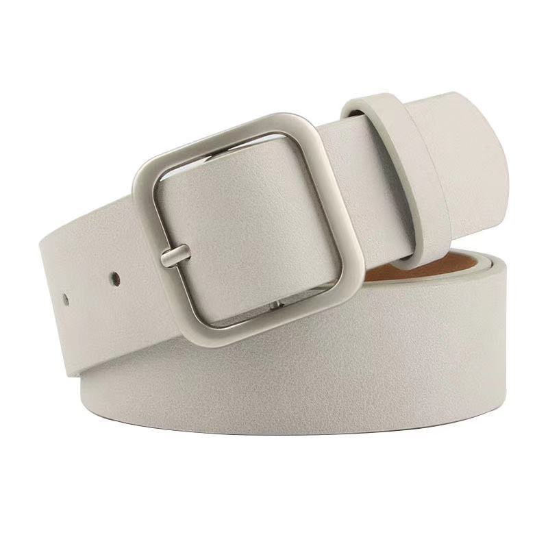 Premium Genuine Leather Belt