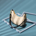 Straw All-Match  Womens Shoulder Underarm Bag