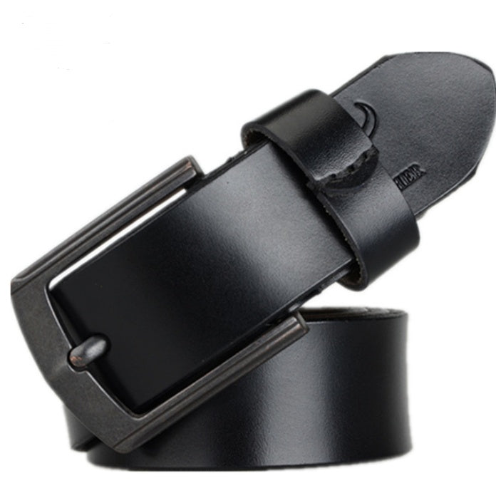 Premium Cowhide Leather Belt