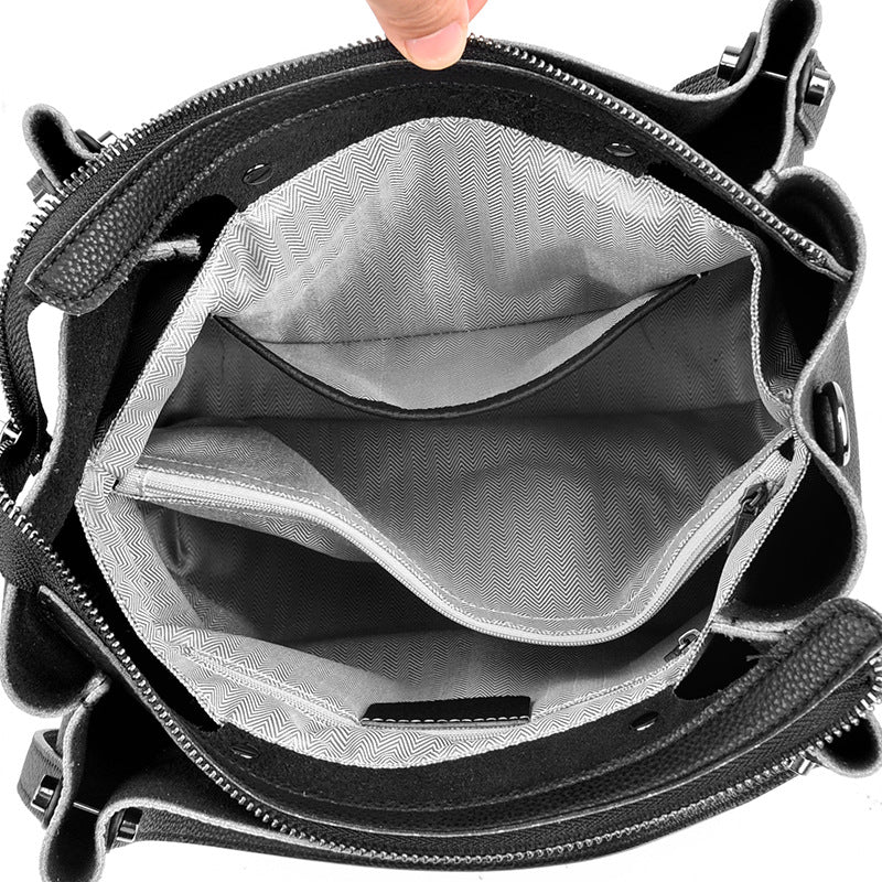 Elegant Large Capacity Tote Bag for Women