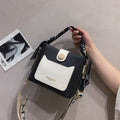 Trendy Bucket Shoulder Bag