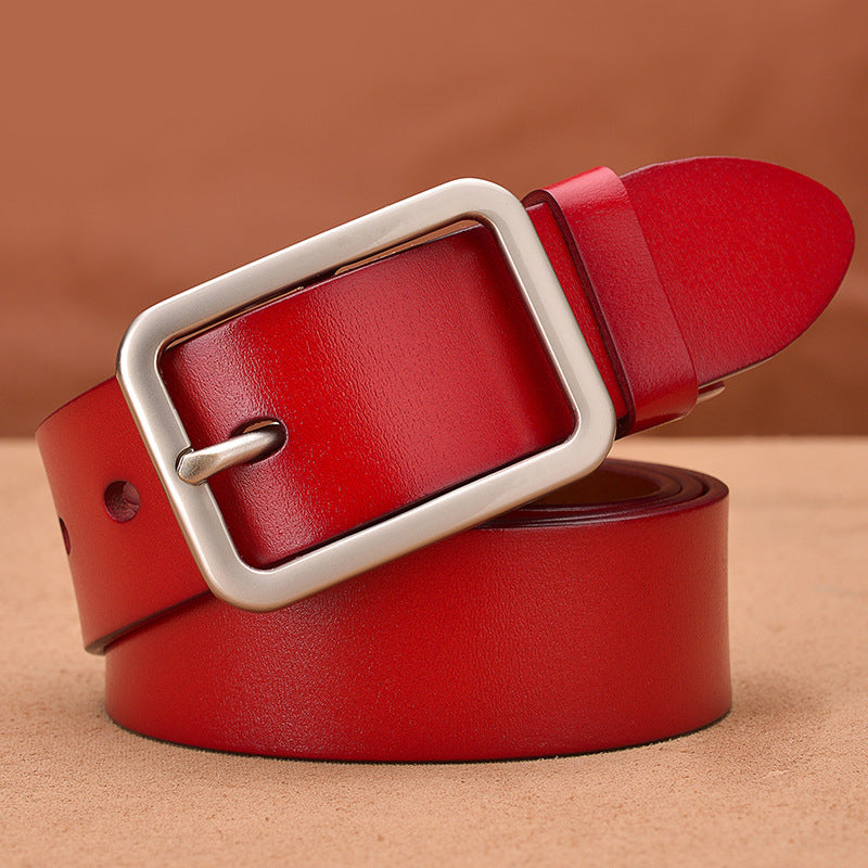 Premium Genuine Leather Belt