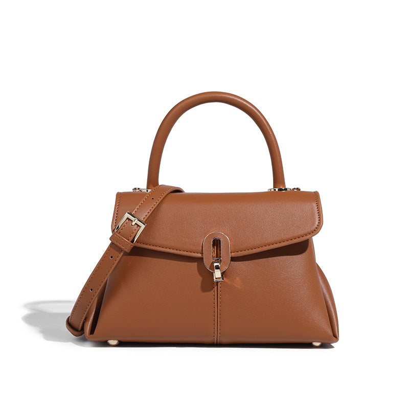 Elegant Classic Satchel Crossbody Bag for Women