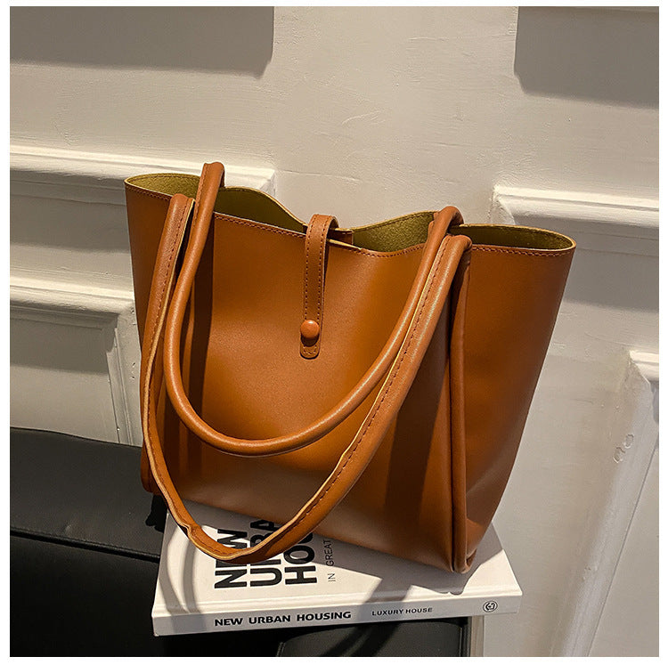 Elegant Minimalist Tote Bag for Women