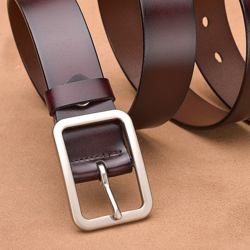 Premium Genuine Leather Belt