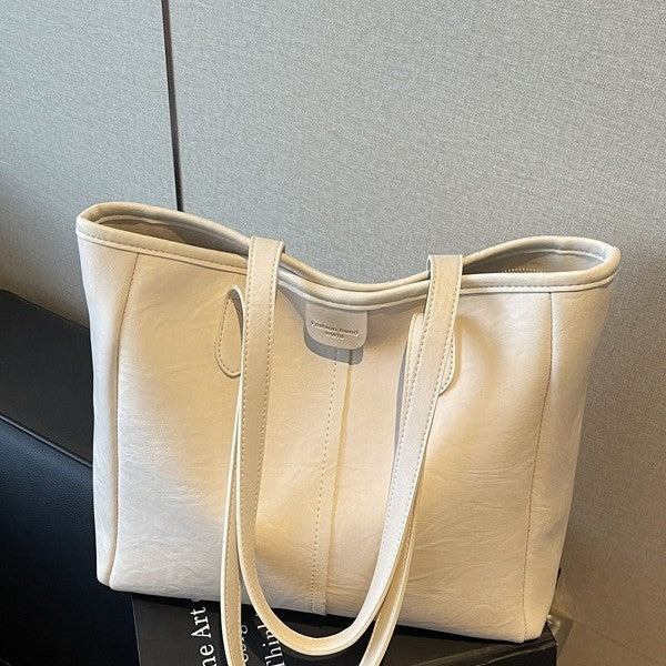 Women’s Large Capacity Shoulder Tote Bag