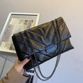Trendy Small Square Shoulder Bag
