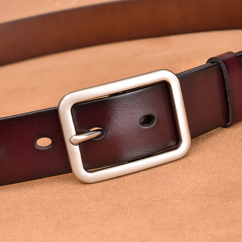 Premium Genuine Leather Belt
