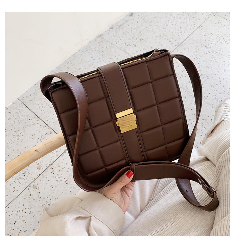 Crossbody Shoulder Bag, Premium