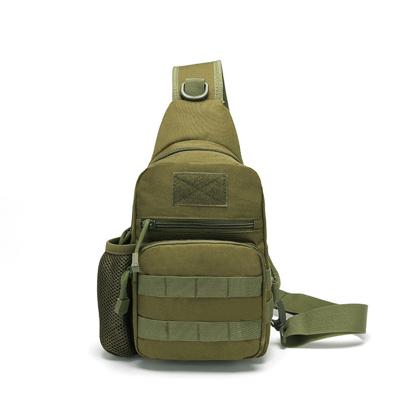 Camouflage Tactical Crossbody & Chest OutdoorPack
